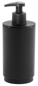 Gedy SH8014 SHARON dozownik mydła, czarny