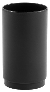 Gedy SH9814 SHARON kubek, czarny