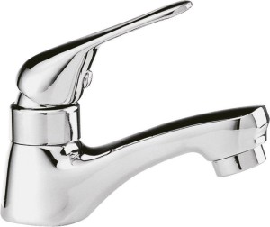 SAPHO SM21 SMALL zawór umywalkowy, 1/2", 111mm, chrom