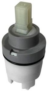 SAPHO 521903 Głowica zamienna, 35mm, niska