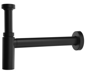 Omp Tea MINITOTI syfon umywalkowy 5/4"-32mm, czarny mat 510.135.5.X