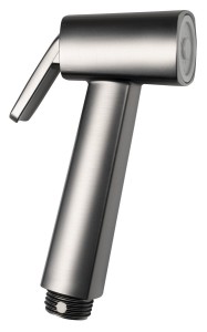 SAPHO BS109GM Słuchawka prysznicowa, Gun Metal
