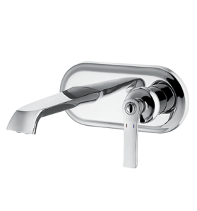 Omnires Armance bateria umywalkowa podtynkowa AM5215CR chrom