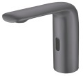 Bateria sensorowa stojąca, 6V DC (4xAA), gun metal