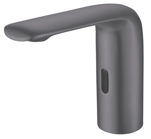 Bateria sensorowa stojąca, 6V DC (4xAA), gun metal