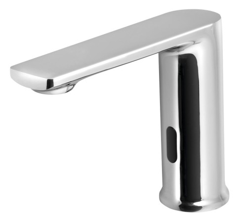 Bateria sensorowa stojąca 6V DC (4xAA), chrom