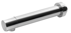 BRUCKNER Bateria sensorowa ścienna 6V DC (4xAA), chrom 982.041.1