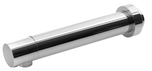 Bateria sensorowa ścienna 6V DC (4xAA), chrom