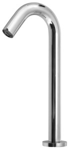 SAPHO PS342XL Bateria sensorowa stojąca, 6V DC (4xAA), chrom