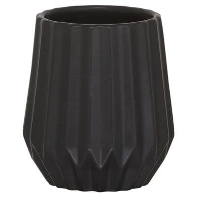 Sealskin Arte 362500419 Kubek łazienkowy stojący czarny