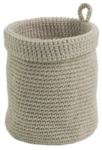 Gedy 100266 MALVA organizer na kosmetyki, tortora