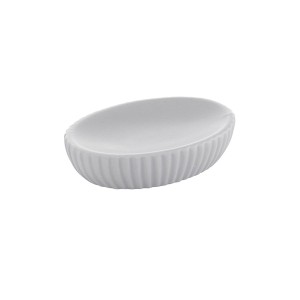 Gedy MK1108 MARIKA mydelniczka do postawienia, szary