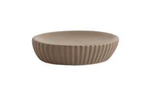 Gedy MK1152 MARIKA mydelniczka do postawienia, tortora