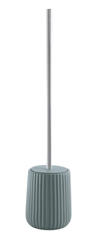 MARIKA szczotka WC do postawienia, azzurro