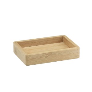 Gedy BN1135 BONNIE mydelniczka do postawienia, bambus