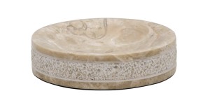 Ridder 2234319 POSH mydelniczka do postawienia, marmur, beżowy