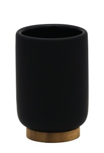 Ridder 2126110 FANCY kubek, czarny