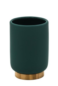 Ridder 2126105 FANCY kubek, ciemny zielony