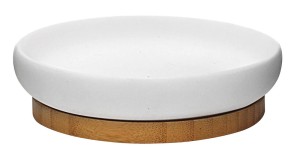 Ridder 2126301 FANCY mydelniczka, biały