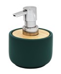 Ridder 2126505 FANCY dozownik mydła, ciemny zielony