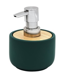 Ridder 2126505 FANCY dozownik mydła, ciemny zielony