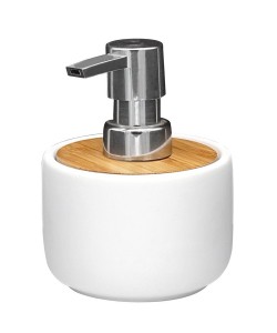 Ridder 2126501 FANCY dozownik mydła, biały