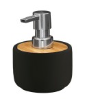 Ridder 2126510 FANCY dozownik mydła, czarny