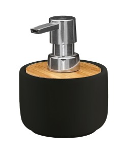 Ridder 2126510 FANCY dozownik mydła, czarny