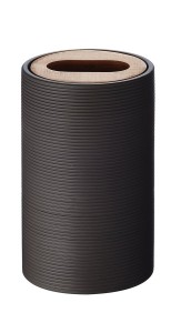 Ridder 2105207 ROLLER uchwyt na szczotkę, brązowy