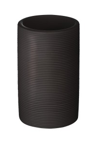 Ridder 2105107 ROLLER kubek, brązowy