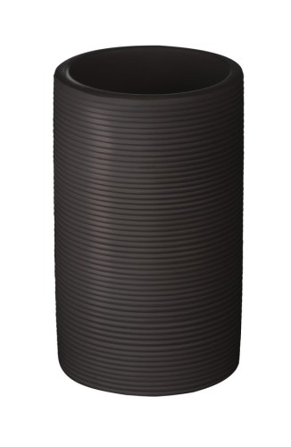 ROLLER kubek, brązowy