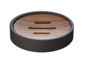 Ridder 2105307 ROLLER mydelniczka, brązowy