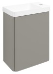 SAPHO ZORBA szafka pod umywalkę 39x50x21,5cm, agila LT113-4343