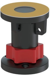 AQUALINE PQ115 Samoprzylepne nóżki do brodzika, 5szt, 86-126mm