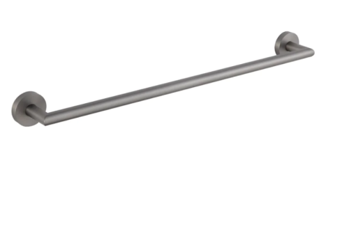 Stella Reling na ręcznik 45 grafit szczotkowany 07.111-SBB