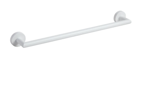 Stella Reling na ręcznik 45 biały mat 07.111-W 