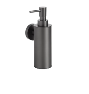 Stella Dozownik do mydła w płynie 0,2L GRAFIT SZCZOTKOWANY 07.423-SBB