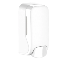 Stella dozownik do mydła w pianie 1,2L BIAŁY ALVO LINE/ABS  17.212F-W