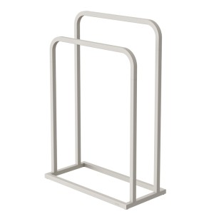 *Sealskin 800801 Brix Wieszak na ręcznik wolnostojący Kaszmir