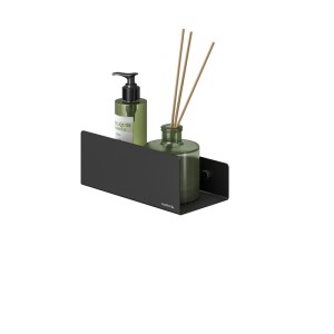 *Sealskin 800792 Brix półka ścienna 20 cm Czarny