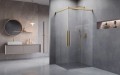 Radaway Idea 8 QL Brushed Gold KDD Standard