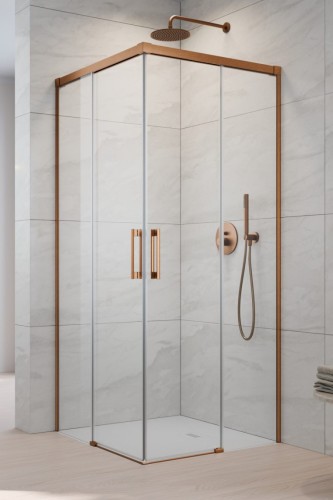 Radaway Idea Brushed Copper KDD