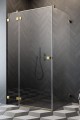 Radaway Essenza Pro 8 Gold KDJ