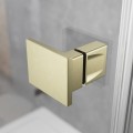 Radaway Essenza Pro 8 Brushed Gold KDJ