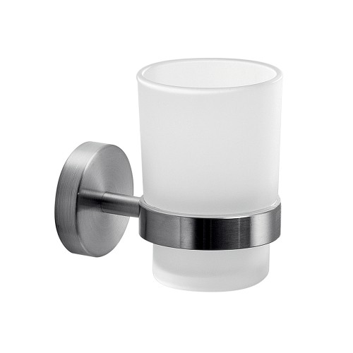 Gedy G-Project kubek na szczoteczki chrom 5010