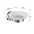 Gedy G-Project mydelniczka chrom 5011