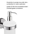 Gedy G-Project dozownik do mydła chrom 5081