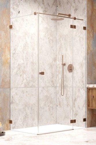 Radaway Essenza Pro 8 Brushed Copper KDJ