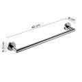 Gedy G-Project wieszak 45cm chrom 5021/45