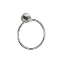 Gedy G-Project wieszak na ręcznik ring chrom 5070